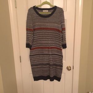 Sweater Dress Size XL (no tag)